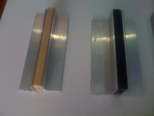 Plastic Expansion Joint Covers